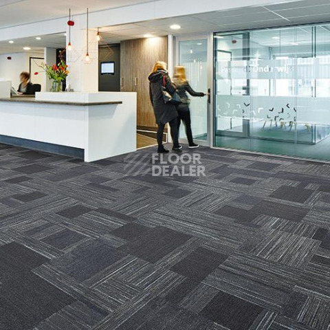 Forbo Coral Interior 1515 Storm Cloud фото 2 | FLOORDEALER